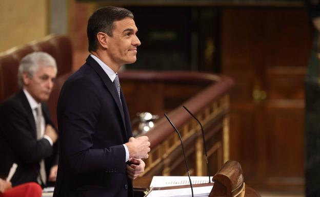 Señal TV | Sánchez comparece en el Congreso para explicar el ahorro energético