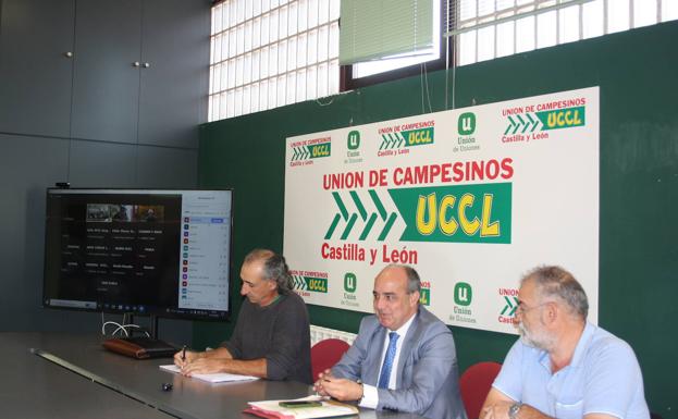 UCCL pide eliminar la prohibición de realizar laboreo vertical sobre cultivos herbáceos de invierno