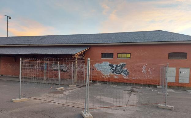 Comienzan las obras para ejecutar un aparcamiento de autocaravanas