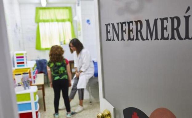 Satse demanda la implantación generalizada de la enfermera escolar en todos los centros educativos