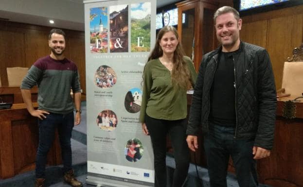 La Tebaida llega a Europa por primera vez de la mano de un proyecto Erasmus compartido con Estonia