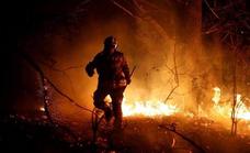 La Junta prorroga la época de peligro medio de incendios forestales hasta el 20 de octubre