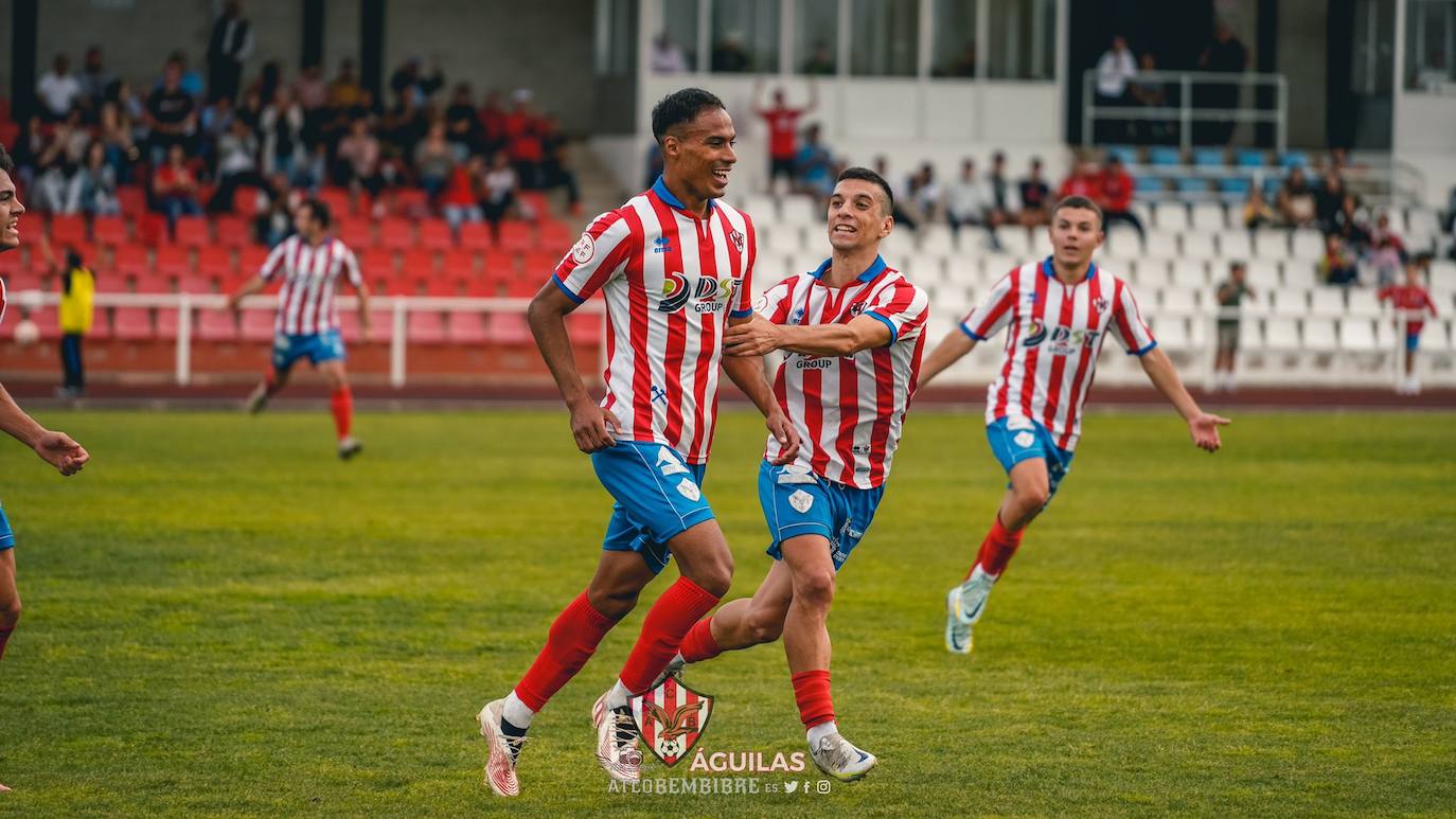 Ponferradina 'B' y Atlético Bembibre se batirán el cobre con equipos de Salamanca este domingo