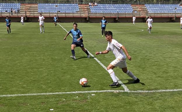 El juvenil de la Cultural recibe este domingo al Real Madrid de Álvaro Arbeloa