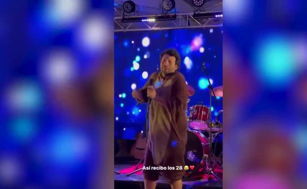 Sebastián Yatra cumple 28 años
