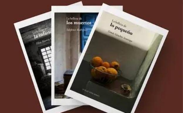 Tomás Sánchez Santiago presenta mañana su libro 'La belleza de lo pequeño' en León