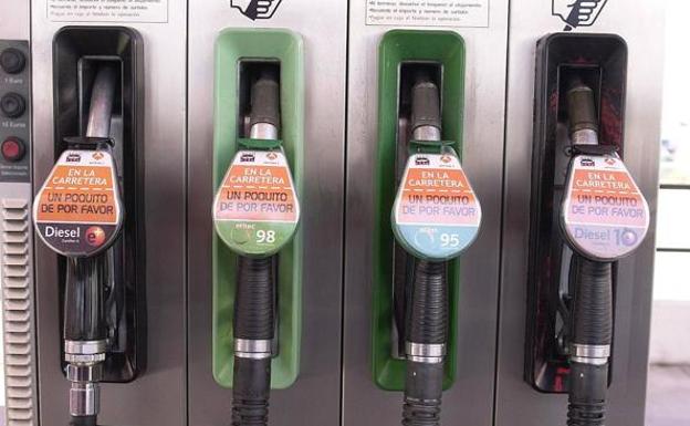 León consume más de 100.000 toneladas de carburante y lidera el gasto en la comunidad