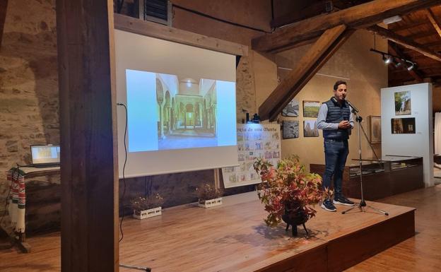 La Ruta de los Monasterios llega a Val de San Lorenzo