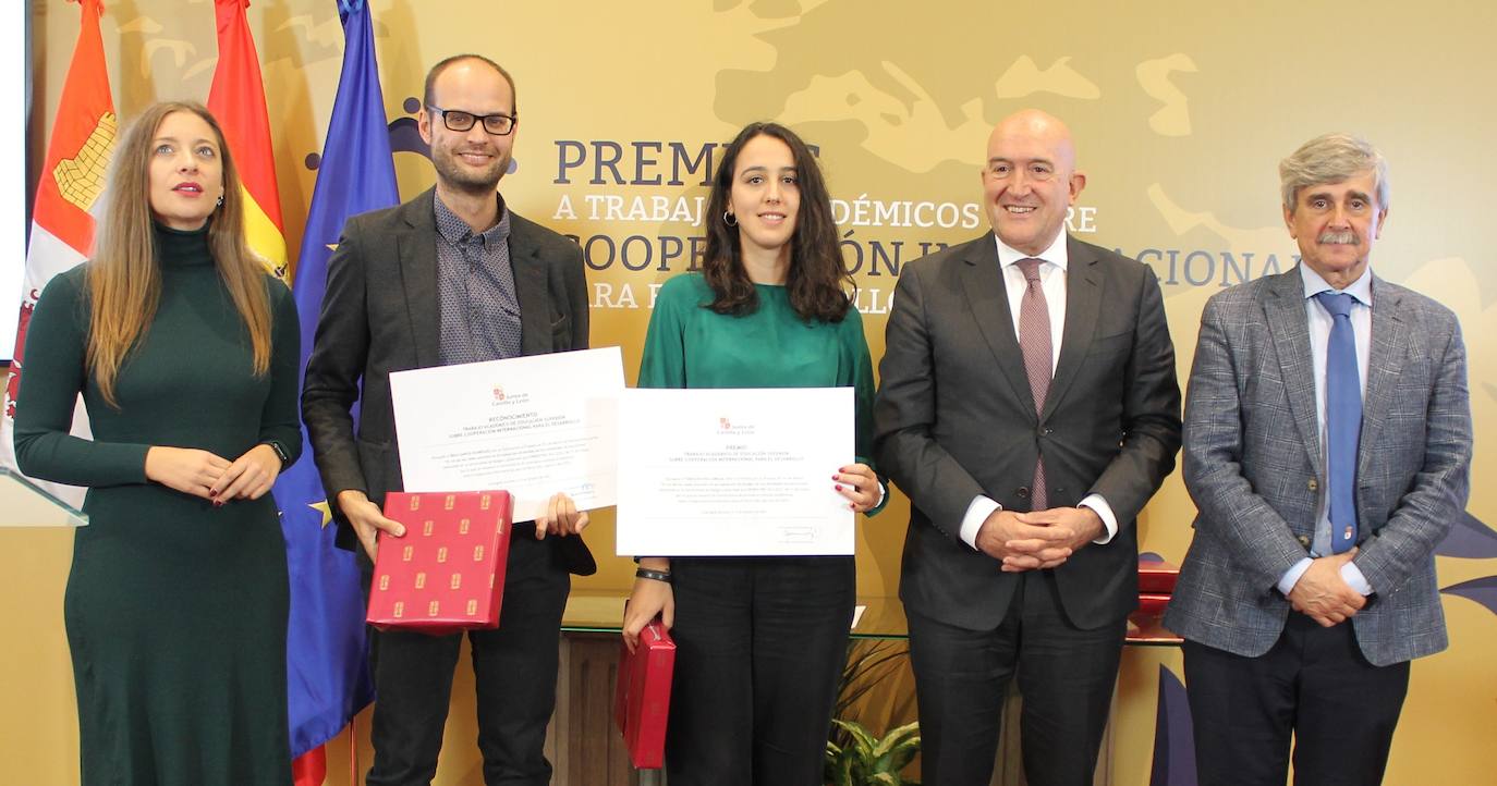 Premios Cooperación Internacional al Desarrollo