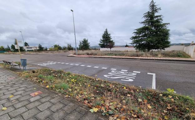 Villaquilambre instalará dos marquesinas en el 'Caminón'