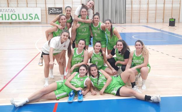 La defensa marca el paso de un ilusionante Patatas Hijolusa