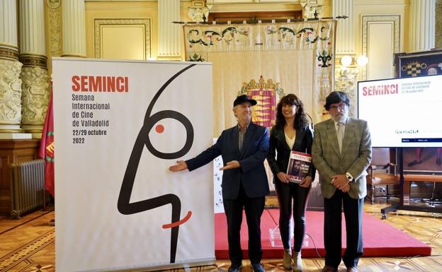 Colomo, Gutiérrez Aragón, Resines, Victoria Abril y Andrés Vicente Gómez recibirán la Espiga de Honor en la 67 Seminci