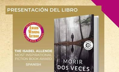 Alejandro Seral presenta en Alzheimer León el libro 'Morir dos veces'