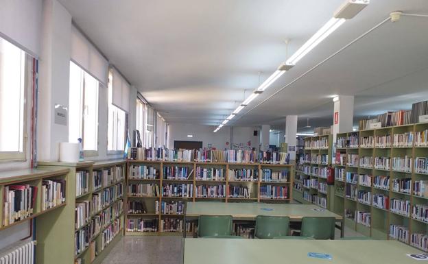 La Biblioteca de Trobajo recibe la mención de honor de los Premios Bayard