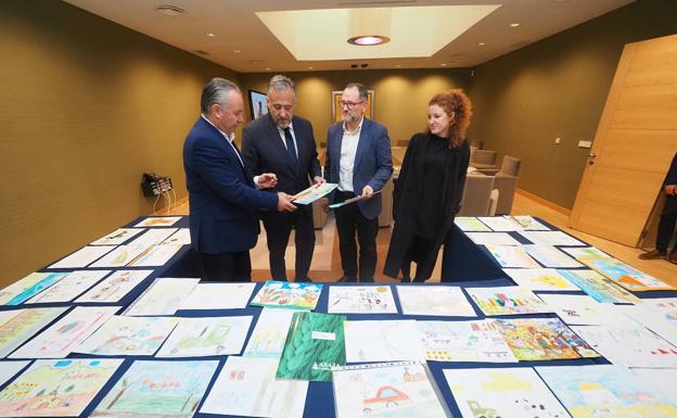 El leonés Guillermo Fernández se lleva el primer premio del concurso de fotografía de Asaja y la Fundación Castilla y León