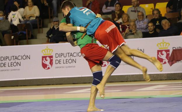 El Ademar homenajeará a la lucha leonesa este viernes en su partido ante el BM Granollers