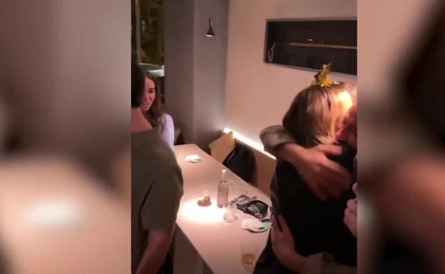 Así ha sido la fiesta de cumpleaños de María Pombo