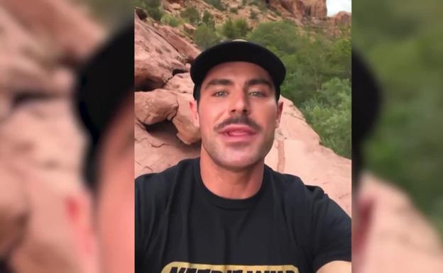 Zac Efron cumple 35 años días después de estrenar su última película