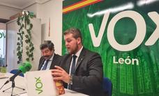 VOX llevará al Congreso el regreso de la actividad extractiva a las minas de la provincia de León