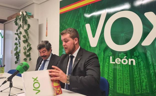 VOX llevará al Congreso el regreso de la actividad extractiva a las minas de la provincia de León