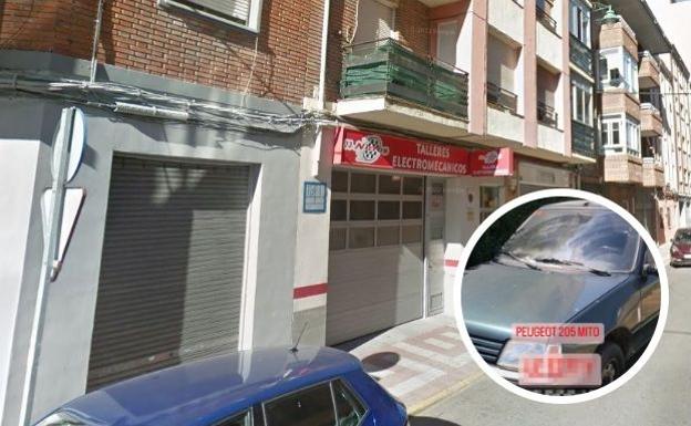 La Policía logra una primera identificación del único ocupante del vehículo que mató a un peatón en San Andrés