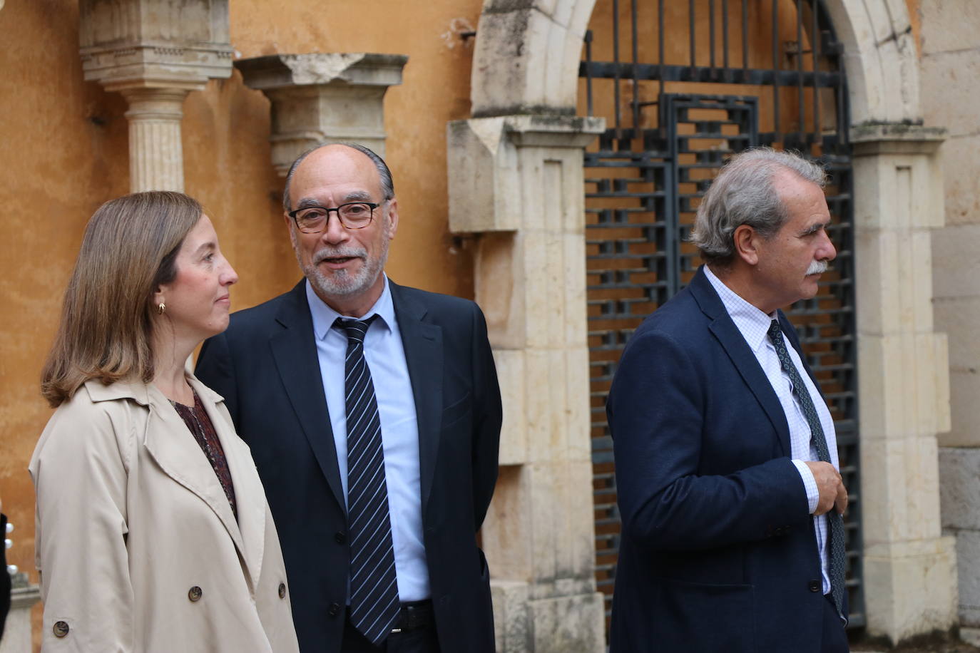 Inauguración de las XXXV Jornadas de Coordinación de Defensores del Pueblo