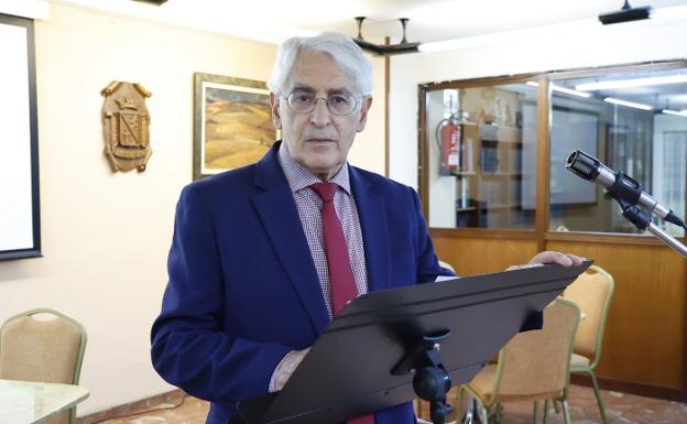 Hermenegildo López: «Asturianos y leoneses estamos unidos por el mismo tronco»