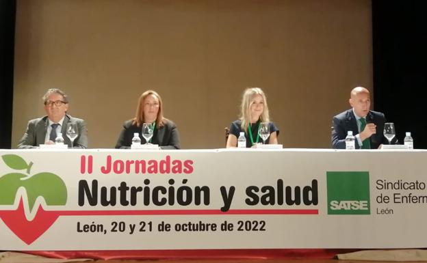 Satse remarca que una mala nutrición provoca más muertes que el tabaquismo