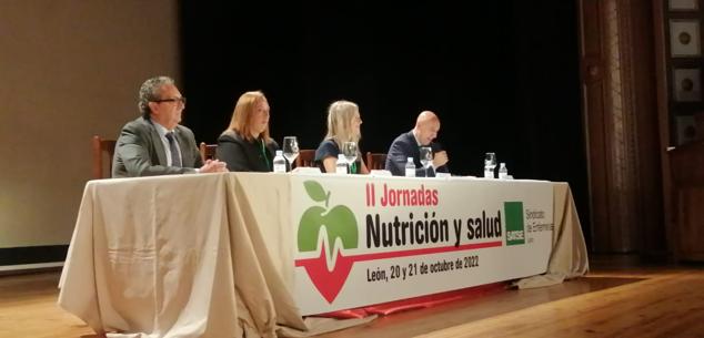 II Jornadas de Nutrición y salud