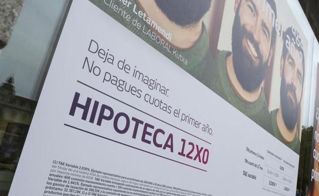 Publicado el decreto ley de ayudas a las hipotecas, que beneficiará a un millar de familias antes de 2022, con seis millones