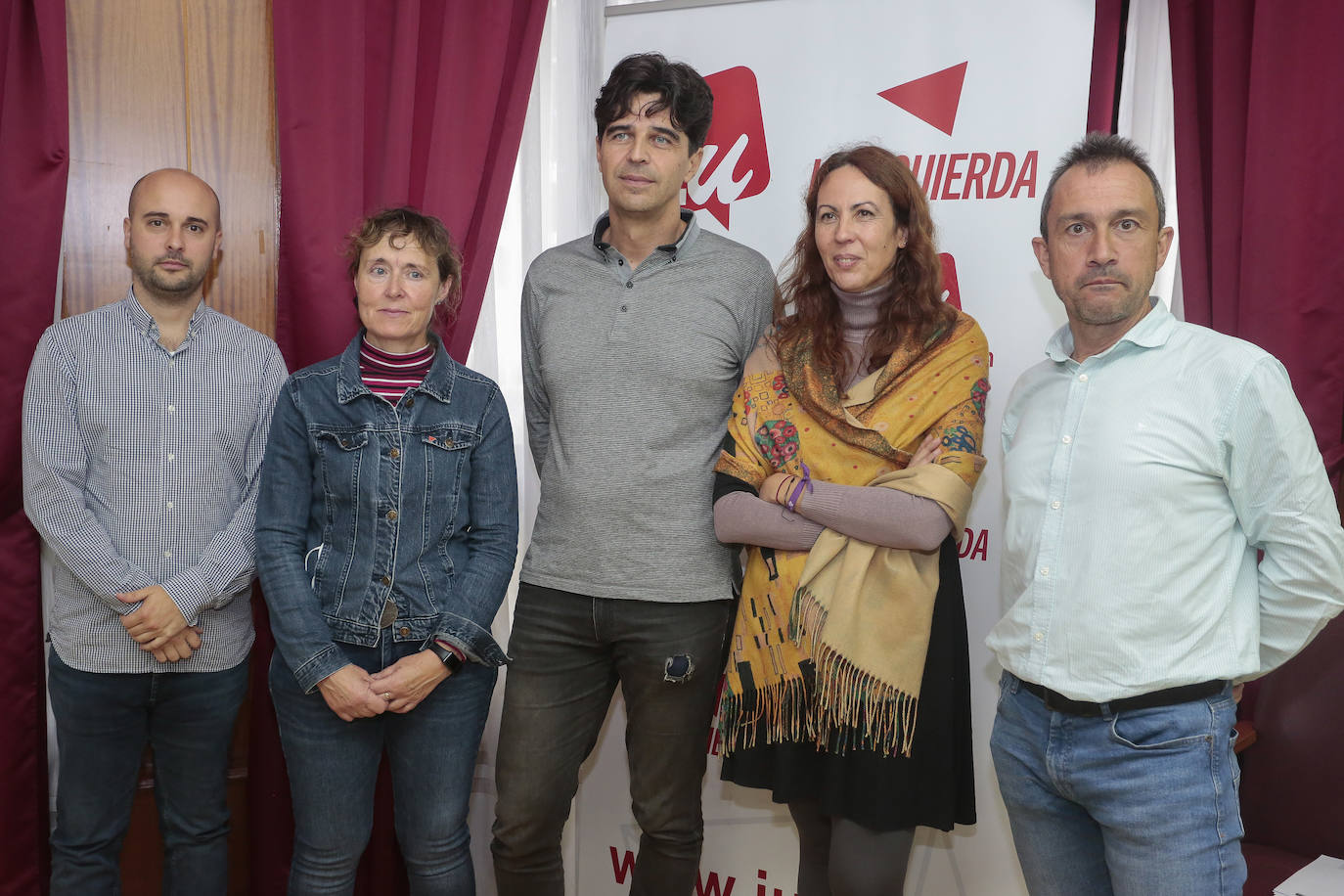 III Cumbre por los Picos de Europa de Izquierda Unida