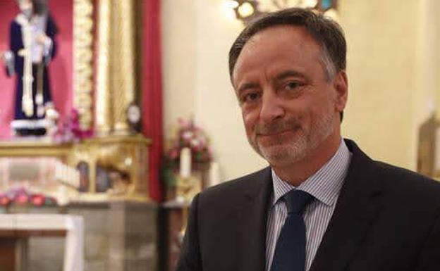 Fallece Antonio García Rodríguez, Abad del Dulce Nombre en 2018