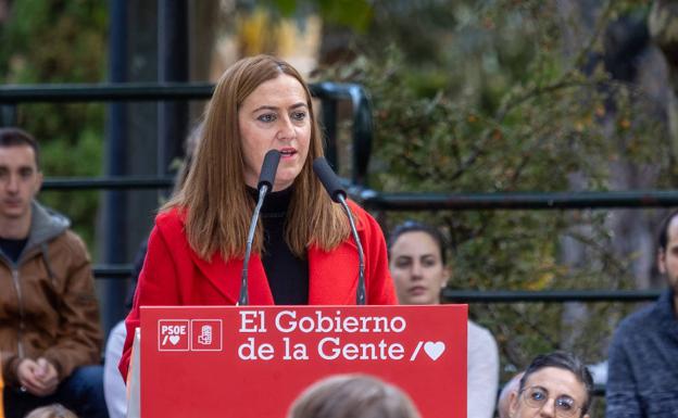 Barcones denuncia que la Junta sólo ha puesto en marcha «un tercio» de los fondos europeos y pide que deje de «dar la espalda» a esta tierra