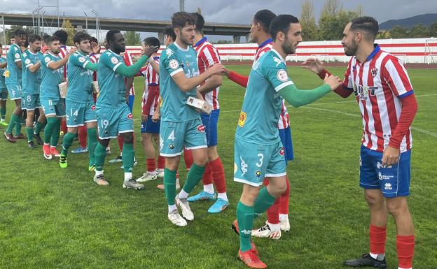 El Atlético Astorga sigue imparable