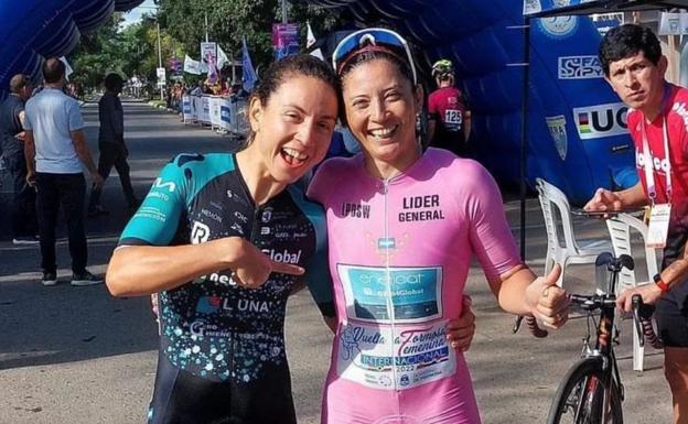 El Eneicat RBH Global brilla en Argentina: dos victorias de etapa y general en el Tour de Formosa