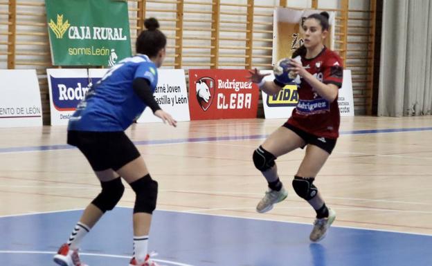 León acoge este fin de semana la Copa Castilla y León de balonmano femenino