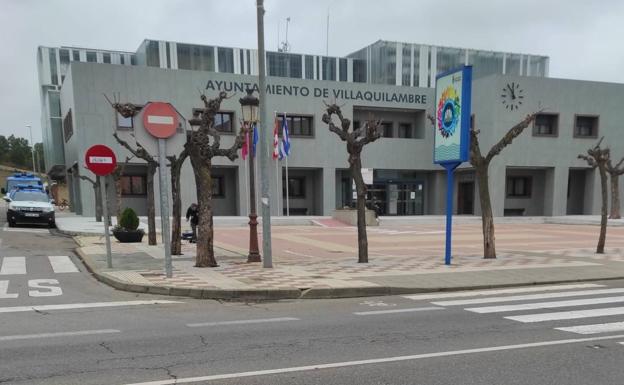 El PSOE de Villaquilambre dice que el alcalde les «impide» acceder al Registro General del Ayuntamiento