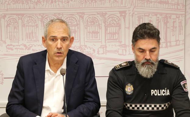 Un dispositivo especial de 112 agentes para «celebrar con normalidad» la festividad de Todos los Santos en León