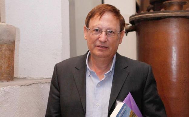 Santiago Trancón presenta el próximo jueves su libro 'Sabiduría de los clásicos' en la Biblioteca Leonesa