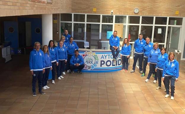 Villaquilambre inaugurará oficialmente esta semana el Polideportivo de Navatejera