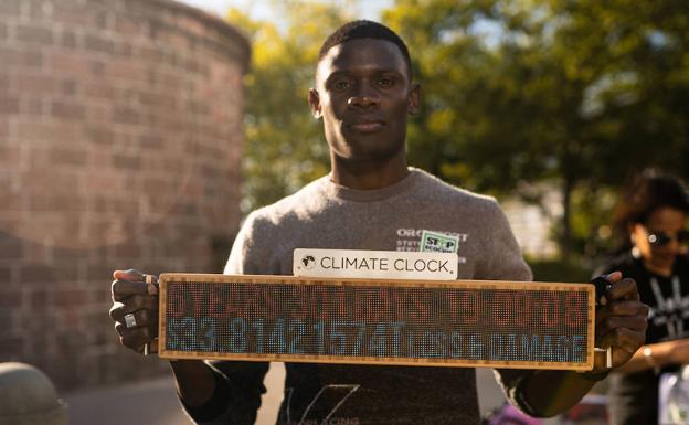 Los ojos que ya ven los efectos del cambio climático