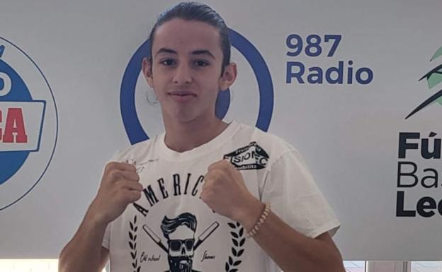 Héctor León mereció más en su primer Campeonato de España