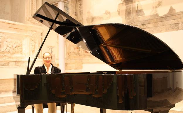 Ámbito Cultural de El Corte Inglés acoge el día 29 el concierto de piano 'Debussy y el mar'