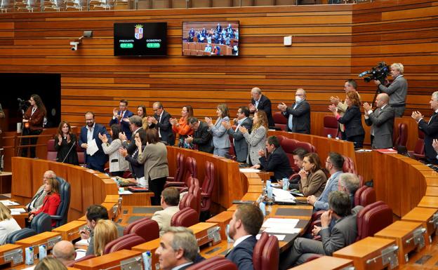 Soria YA! pide un plan territorial para su provincia y Zamora y Carriedo le recuerda que se olvida de León