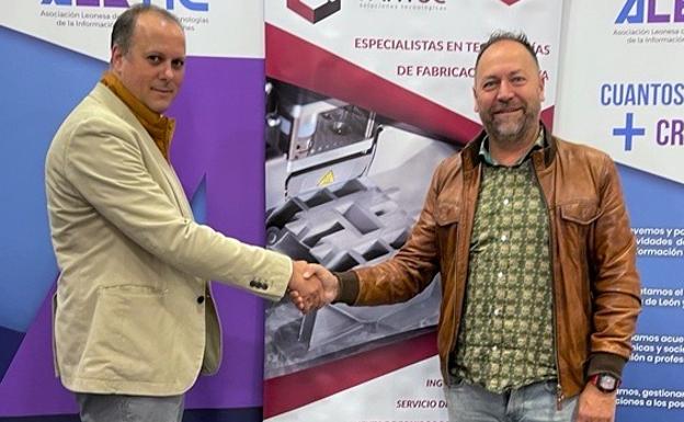 Aletic sella un acuerdo con Fartec, especialista en impresión 3D