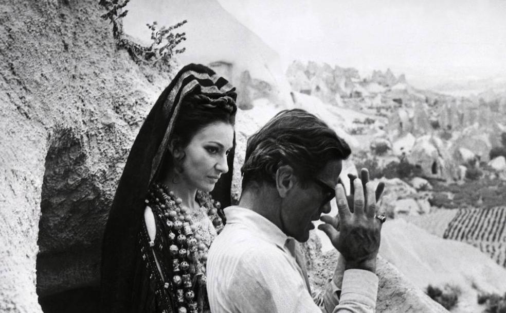 Las 9 mejores películas de Pasolini