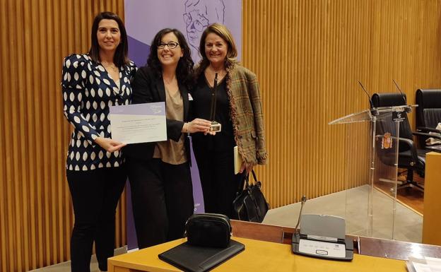 El Centro de Hemoterapia y Hemodonación de Castilla y León, galardonado en la 20 edición de los Premios 'Profesor Barea'