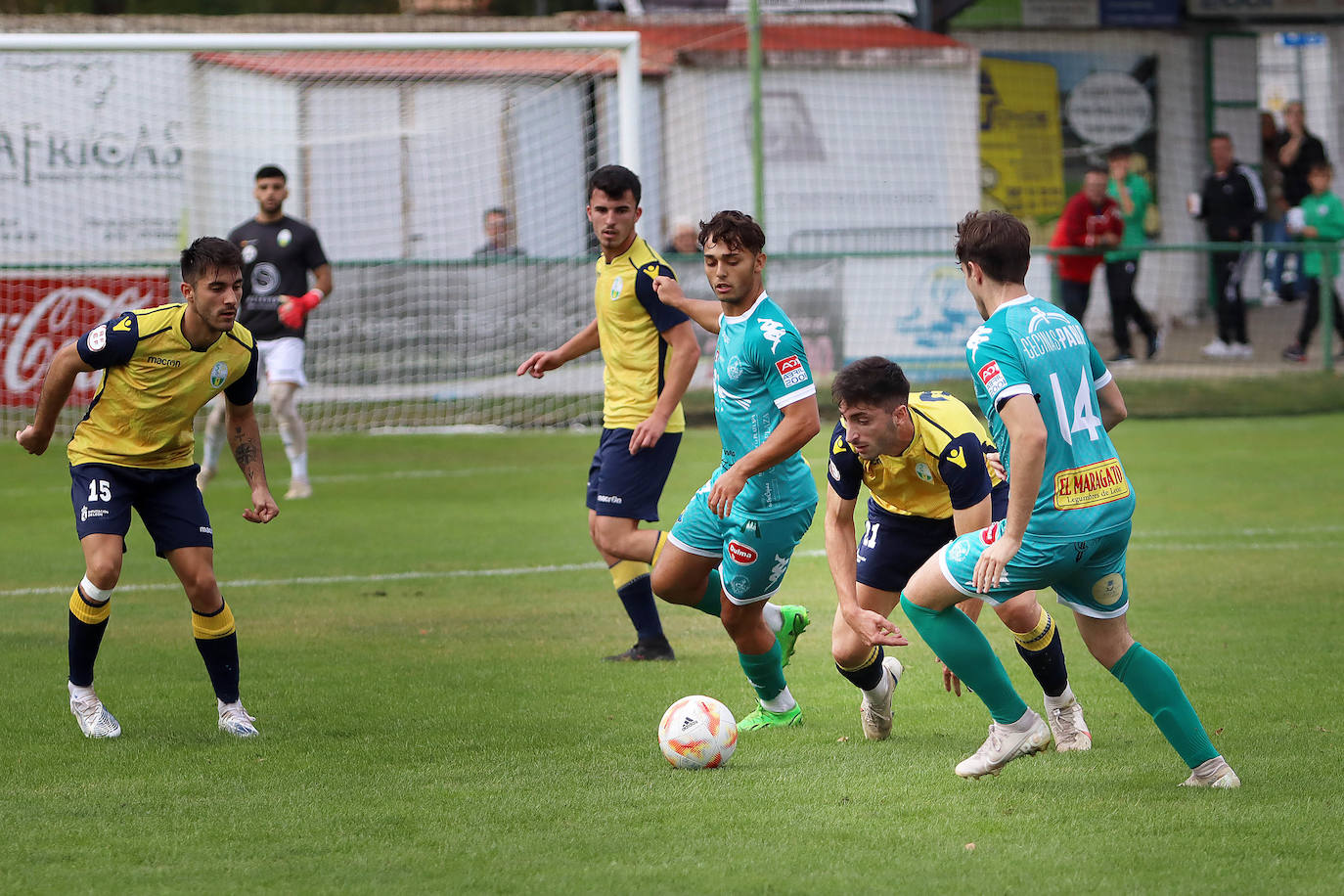 Tercera RFEF: Derbi en el Bierzo, el Astorga juega en casa para seguir líder y el Júpiter visita al colista