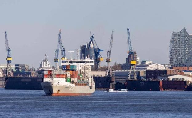 Alemania autoriza la polémica participación china en el puerto de Hamburgo