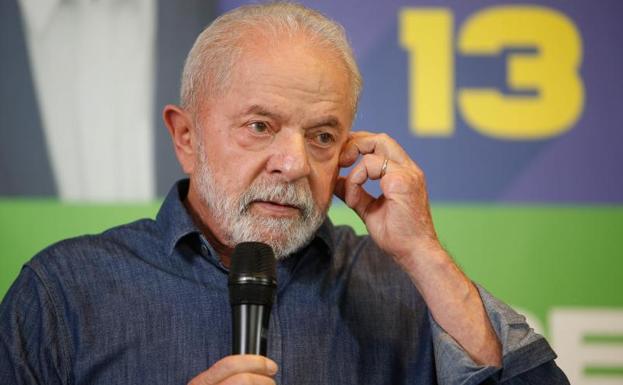 La Policía brasileña investiga amenazas de muerte contra Lula